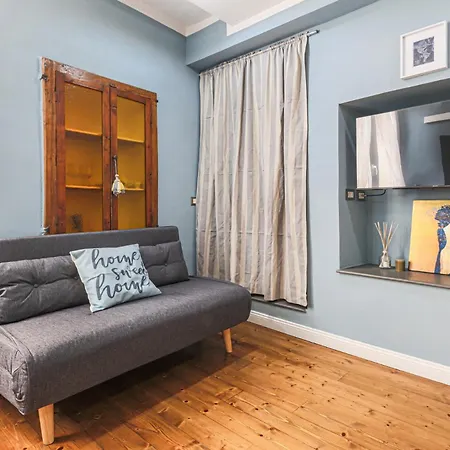 Blue Serendipity Apartment Florence